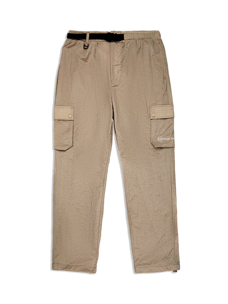 Petite khaki cargo trousers | River Island